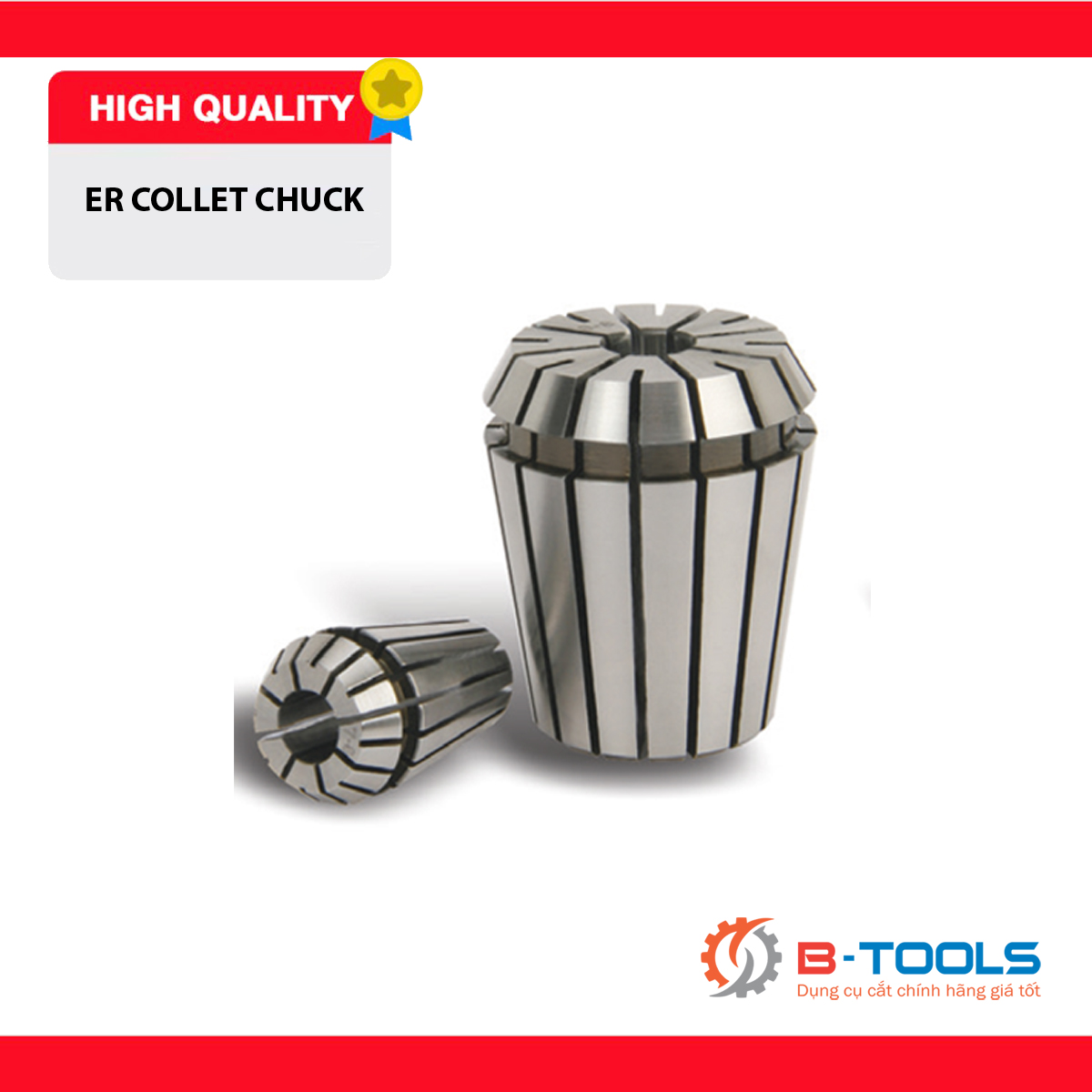 BẦU KẸP COLLET ER11 SERIES